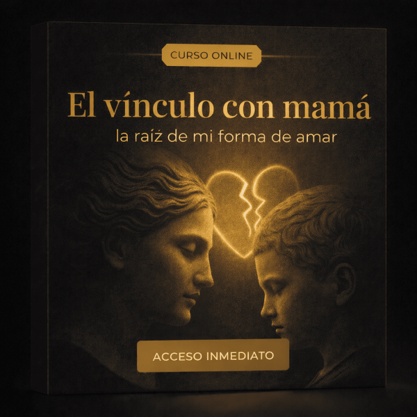 El vinculo con mamá