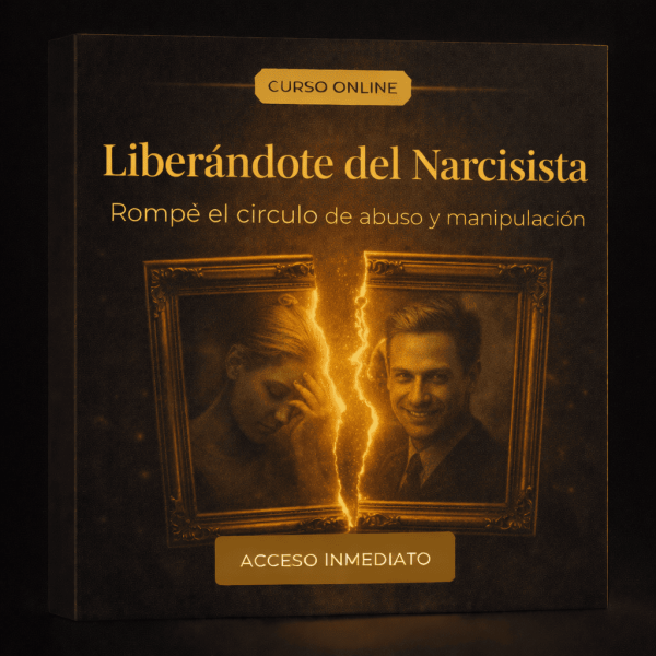 Liberandote del Narcicista