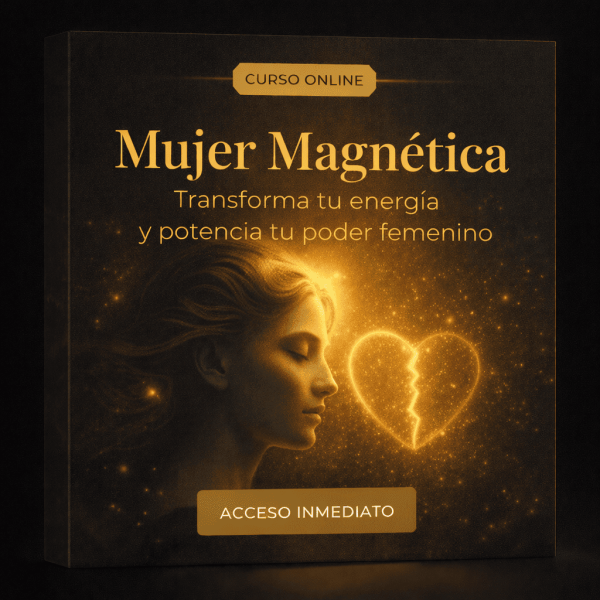 Mujer Magnetica
