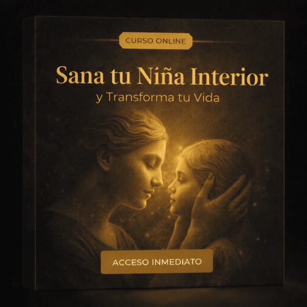 Sana tu niña interior