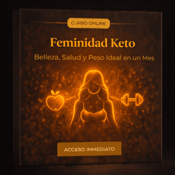 feminidad keto