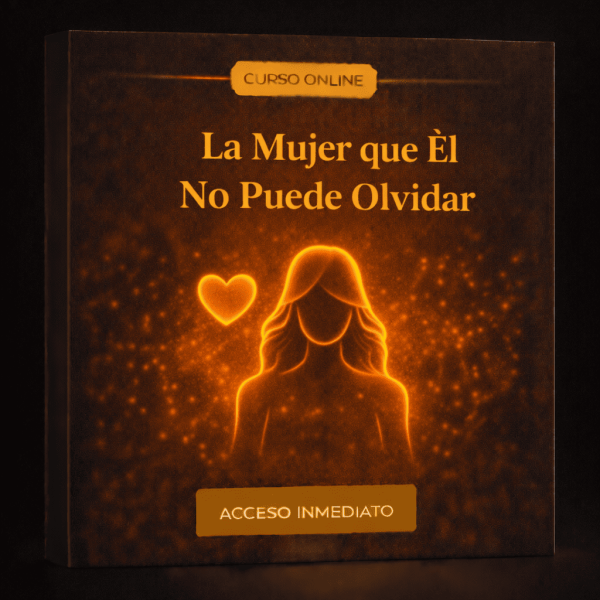 la mujer que el no puede olvidar