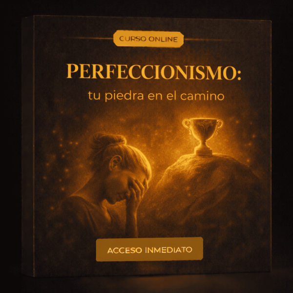 perfeccionismo tu piedra en el camino