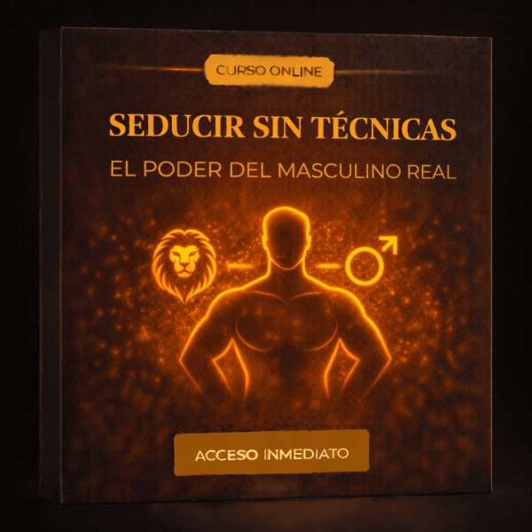 seducir sin técnicas
